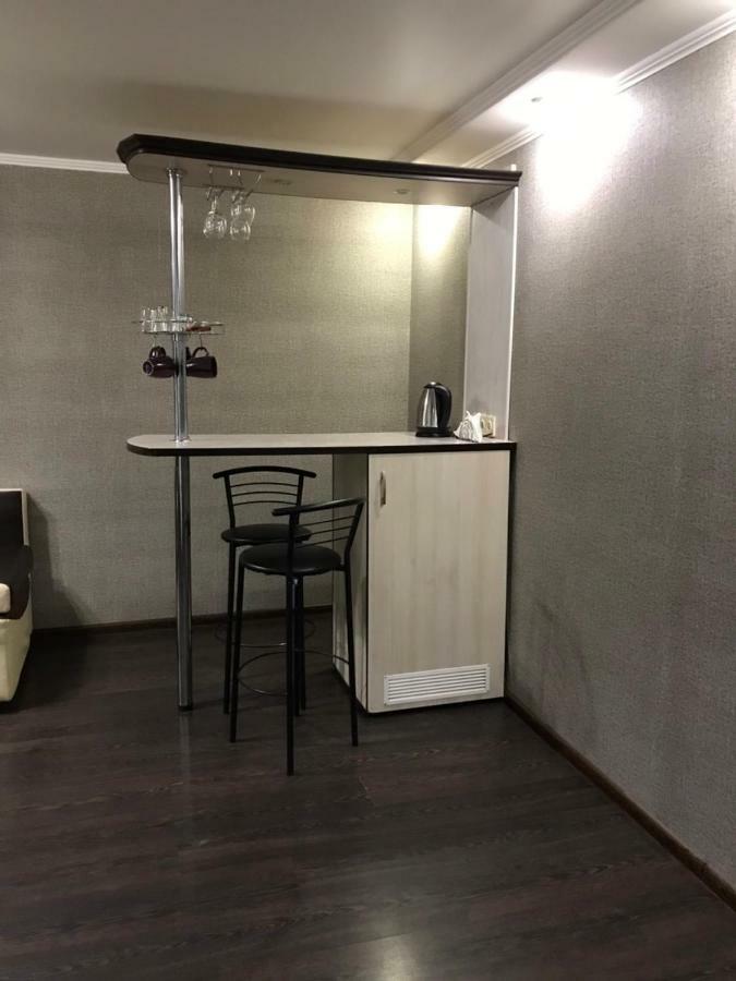 Apartments Gagarina 72 Kryvyj Rih Exteriér fotografie